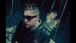 Daddy Yankee x Bad Bunny  X Última Vez Official Video [upl. by Ahsinyt]