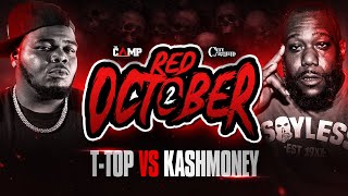 TTOP vs KASHMONEY  THE CAMPOUT [upl. by Oguh23]