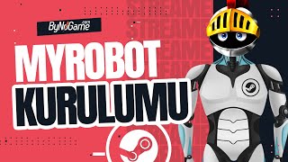 ByNoGame MyRobot Kurulumu Nasıl Yapılır bynogame [upl. by Hoxsie956]