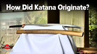 The Entire History of Katana  Samurai Swords [upl. by Waylon859]