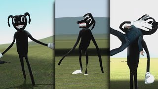 CARTOON DOG ES UNA LOCURA D  EXPERIMENTANDO CON GMOD 11 [upl. by Jaquenetta]