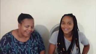 Bayede Jesu Dwala Lethu cover Lusanda Beja Snothile Mkhize  South African Youtuber [upl. by Kaz908]