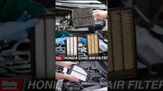 How to replace air filter in honda civic 2019 honda [upl. by Dareece]