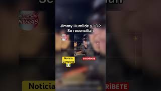 Jimmy Humilde y JOP de Fuerza Regida ya son AMIGOS de nuevo😝¿Qué pasó con con su TIRADERA [upl. by Gaby]