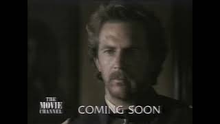 Dances with Wolves  The Movie Channel trailer 1992 [upl. by Amol874]