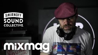 Dave Lee FKA Joey Negro in The Lab LDN [upl. by Ihteerp]