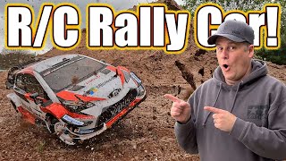 Ultimate RC Rally Car Tamiya XV02 Pro [upl. by Irene]