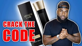 Armani Code Eau de Parfum Fragrance Review  Big Beard Business [upl. by Donnenfeld46]