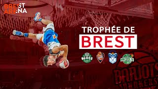 TROPHÉE DE BREST 2022  BREST ARENA [upl. by Amie]