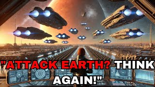 Why Aliens Fear Attacking “Defenseless” Earth Top HFY Sci Fi [upl. by Kcirb]