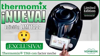 EXCLUSIVA  La NUEVA THERMOMIX® Edición LIMITADA [upl. by Kerek]