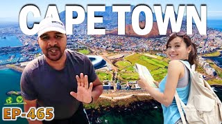 Most BEAUTIFUL City Tour  Cape Town South Africa 😍 [upl. by Neibaf]