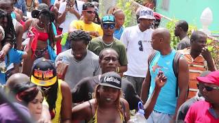 Barbuda Caribana 2017 Jouvert [upl. by Trebla341]