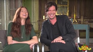 The Cast of Black Sails Bloopers [upl. by Shih]