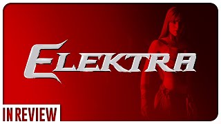 Elektra 2005 In Review  Every Marvel Movie Ranked amp Recapped [upl. by Marylynne]