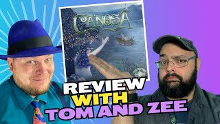 Canosa Review with Tom and Zee [upl. by Ednutey]