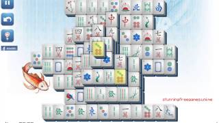 Play Mahjong Online for Free [upl. by Nalyak]