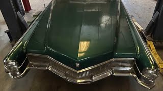 1965 Cadillac convertible for sale Information in the description cadillacsales [upl. by Addia942]