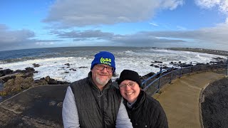 24th January 2024 GoPro Storm Jocelyn at the North Coast [upl. by Arrad292]