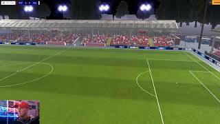 Vaduz Champions League Group Stage  FM24 [upl. by Marrilee]