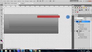 HD TUTO PHOTOSHOP Banderole perspective design [upl. by Heilner]