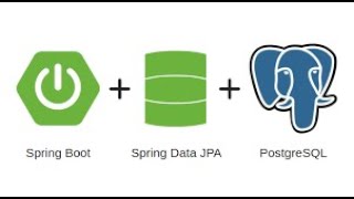 SpringBoot  Spring Data JPA  Postgres SQL [upl. by Alegnave]