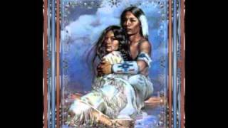 Indianen Plaatjes en Muziek Spirit of Native Americans  Father Sky [upl. by Hawk373]