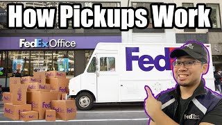 Everything You Need to Know About FedEx Pickups [upl. by Falo]