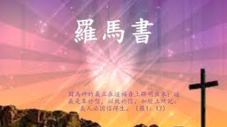 羅馬書（6）怎樣才是猶太人？ [upl. by Wolgast]