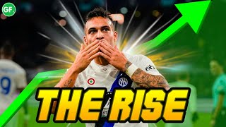 How Lautaro Martinez Became the Worlds Best Striker in 2024 [upl. by Ileyan]