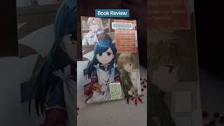 Ascendance of a Bookworm Part 1 Vol 4 Review mangareviews mangaanime [upl. by Silvester16]