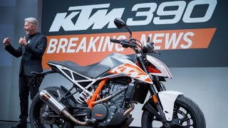 New 2025 KTM 390  A GameChanger for Lightweight Adventure ktm390adventure adventuremotorcycle [upl. by Ivanah]