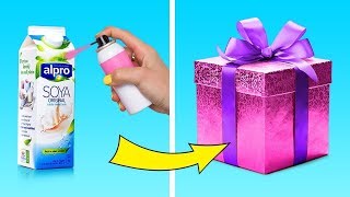 20 IDÉES CADEAUX À FAIRE TOIMÊME POUR SURPRENDRE TES AMIS [upl. by Lenod]