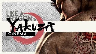 Yakuza Cinema and Like a Dragon  Video Essay [upl. by Tomasina]