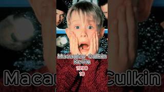 Home alone 1990  Cast then and now 2024 castthenandnow homealone macaulayculkin movie cast [upl. by Arrac232]