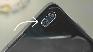 How to remove water moisture from phone camera lens 💧  100 Work [upl. by Ma]