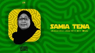 Harmonize  Samia Tena Lyrics Audio [upl. by Anirres12]