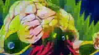 All Super Saiyan Transformations  Scatman Remix [upl. by Haeel]