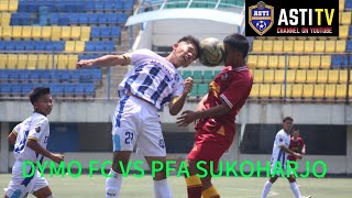 PFA SUKOHARJO VS ASTI KUDUS U18 JPL JATENG 2024 [upl. by Anal407]