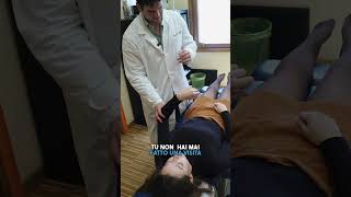 Come nuova il full body adjustment di Liliana Chiropractor asmr backpain painrelief salute [upl. by Pietro73]