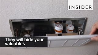 This company will hide your valuables where no one will look [upl. by Red384]