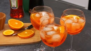 Aperol Spritz [upl. by Esiom]