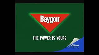 Baygon Protector TV Commercial 2010 [upl. by Zanas44]