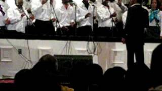 Alabama A amp M Gospel Choir Hold On [upl. by Emmaline197]