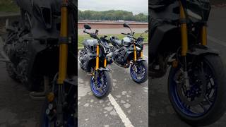 Gen 3 vs Gen 4 Yamaha MT09 SP  WHICH ONE WILL YOU CHOOSE 💙 [upl. by Alcine]