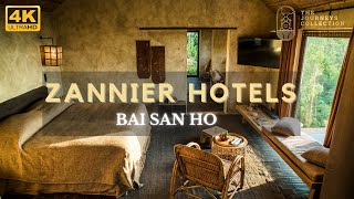 Zannier Hotels Bãi San Hô 5 Luxury Phú Yên Việt Nam  4K Video  The Journeys Collection [upl. by Rodrich964]