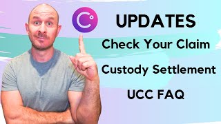 CELSIUS UPDATES  How To CHECK Your Claim Custody Settlement amp FAQ [upl. by Arraes363]