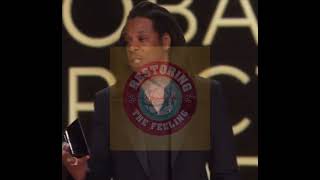 quotJay Zs Historic Grammy Speech A GameChanger in Music History  2023 Grammy Awards Recapquot [upl. by Ahsilif]