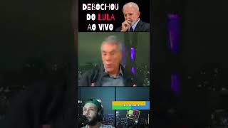 DEBOCHOU DO LULIS AO VIVO bolsonaro patriotas [upl. by Fanestil]