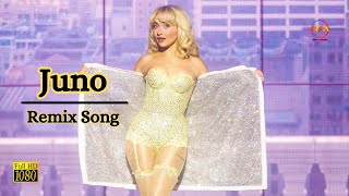 Juno Song  Remix  Juno  Sabrina Carpenter  Sabrina  MP3 Song  Remix Song [upl. by Rip193]